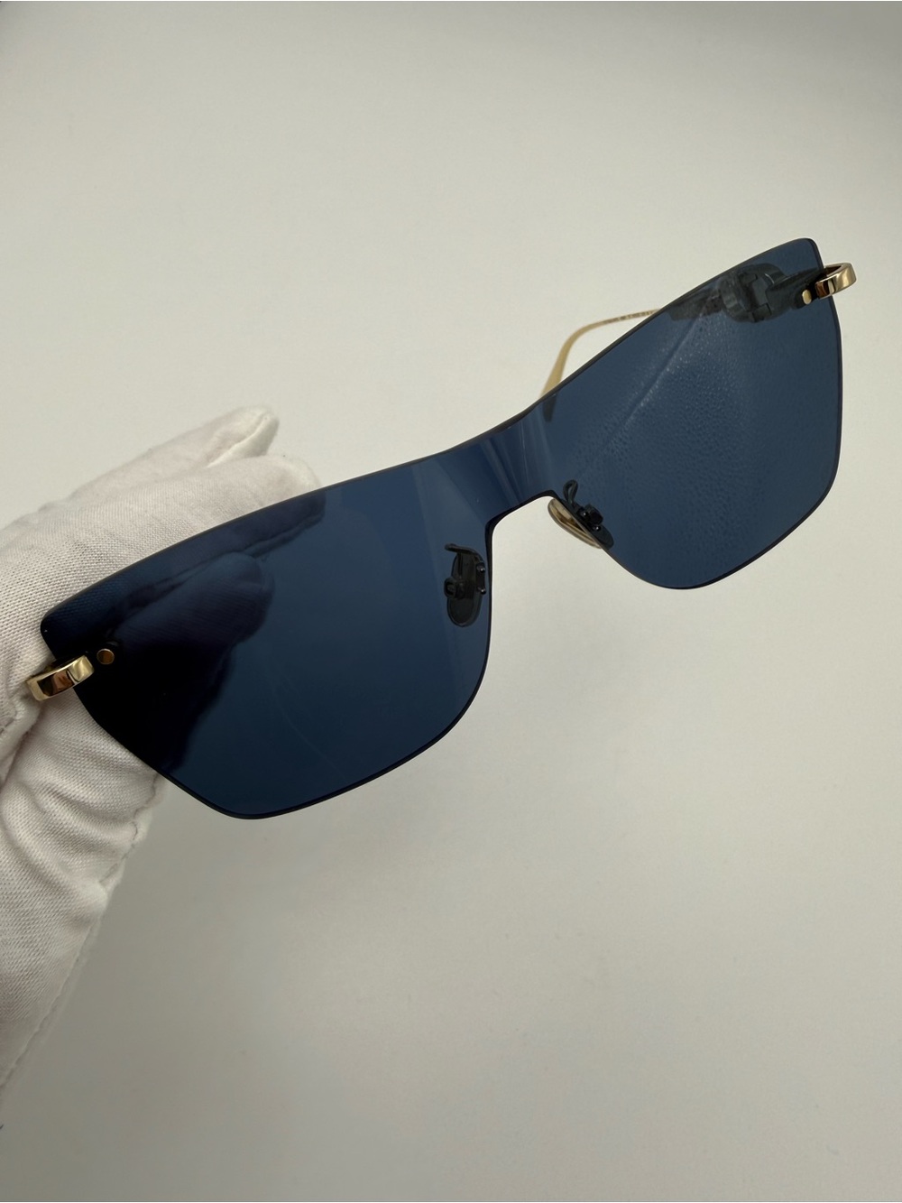 Dior CD Chain Butterfly Sunglasses - Picture 8 of 10